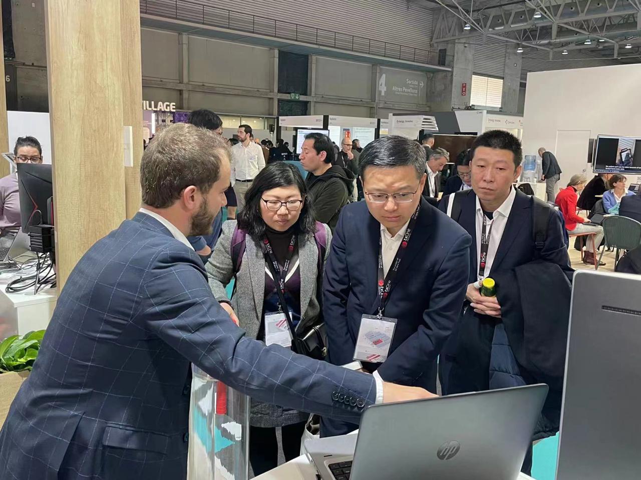 中國物聯網之都“握手”歐洲智慧城市,無錫與巴塞羅那演繹物聯網“雙城記” 中國物聯網之都“握手”歐洲智慧城市,無錫與巴塞羅那演繹物聯網“雙城記”