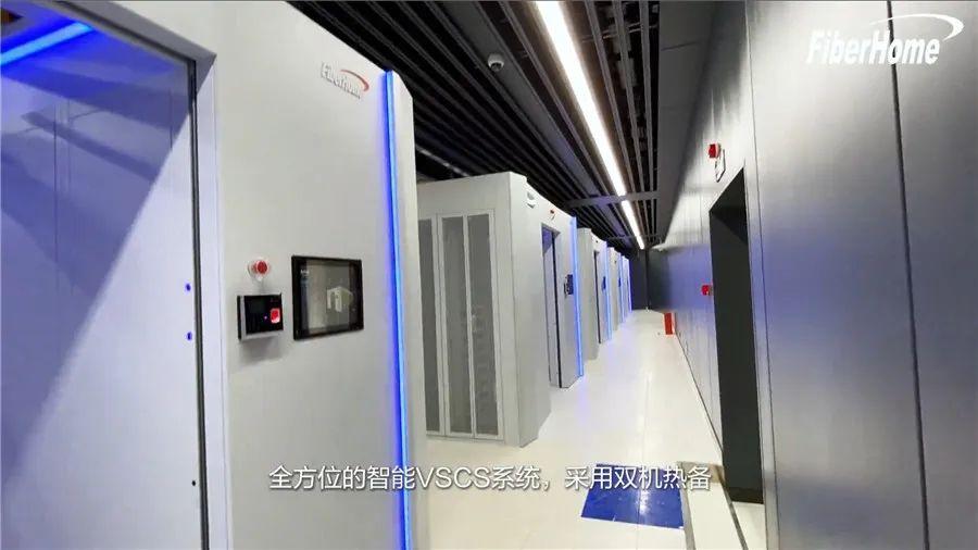 低碳綠色數據中心，讓老工業園區煥發新活力