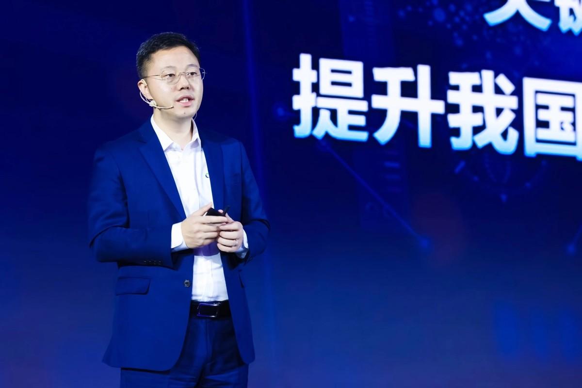 百度集團執行副總裁、百度智能云事業群總裁沈抖