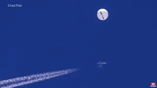 美國40萬美元擊落民用“氣球”,意圖破解中國空中關鍵技術? 美國40萬美元擊落民用“氣球”,意圖破解中國空中關鍵技術?