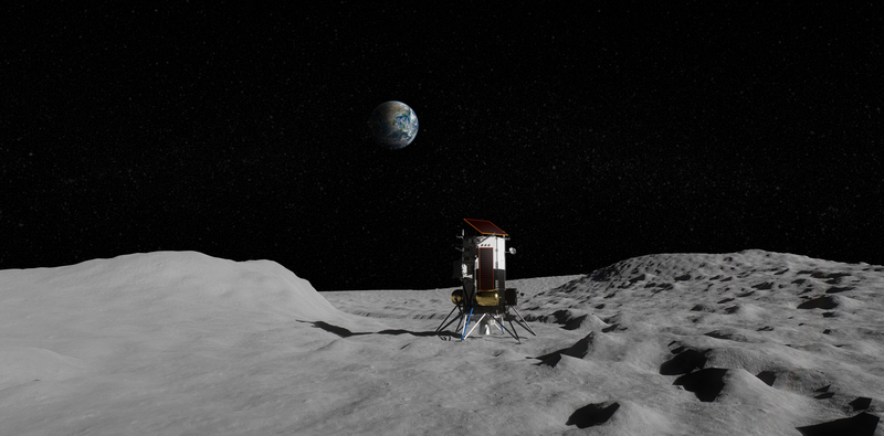 將地球上的成熟技術輸出到其他星球，月球將部署首個4G網絡