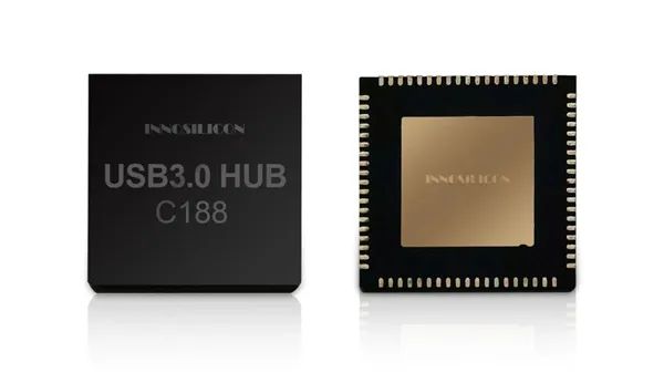 首款國產USB 3.0 HUB芯片成功商用