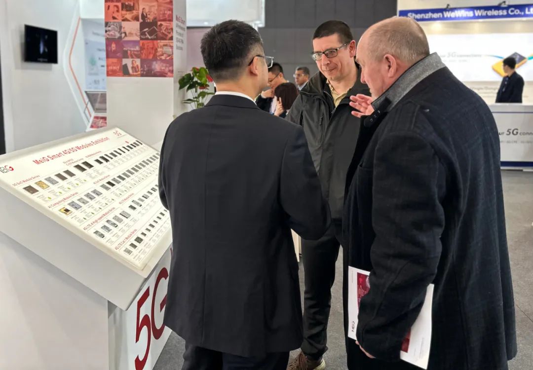 世界移動通信大會完美落幕，美格智能多款5G+AI物聯網解決方案受熱捧