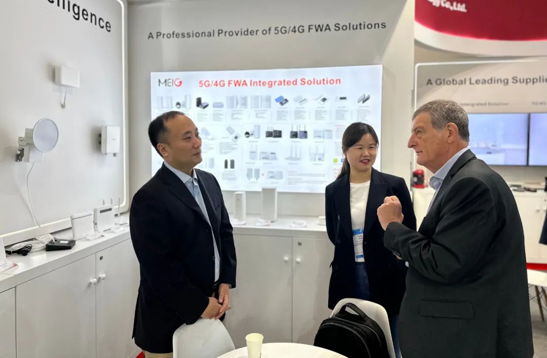 世界移動通信大會完美落幕，美格智能多款5G+AI物聯網解決方案受熱捧