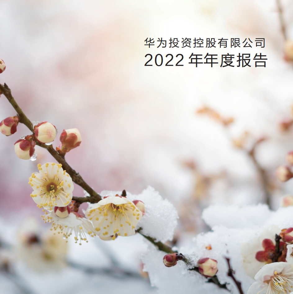 數字能源營收超越華為云，華為又踩中了風口