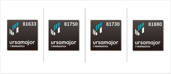 紐瑞芯600、700、800系列芯片新品