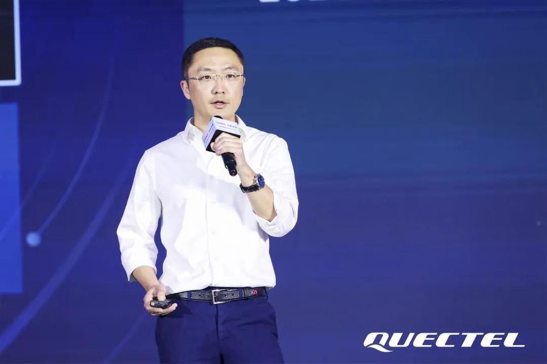 翱捷科技副總裁馮子龍