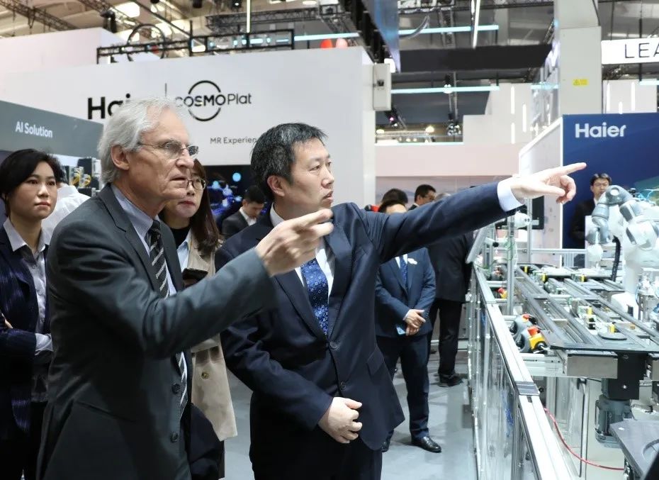 2023漢諾威工博會前瞻:誰將成為工業新十年“引路人” 2023漢諾威工博會前瞻:誰將成為工業新十年“引路人”