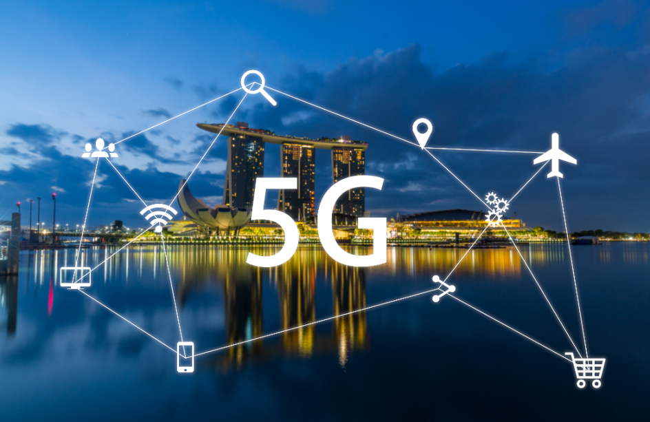 物聯網與5G:未來的連接與變革 物聯網與5G:未來的連接與變革