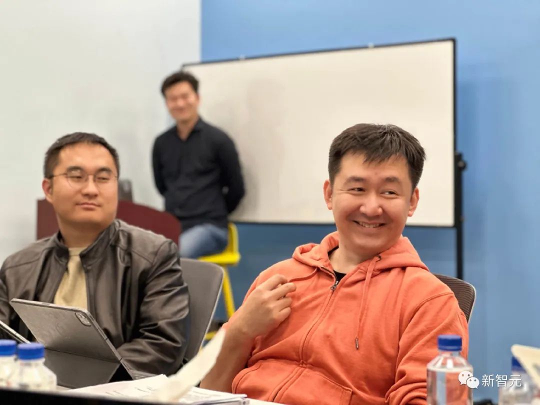 百川智能由王小川和前搜狗COO茹立云 百川智能由王小川和前搜狗COO茹立云