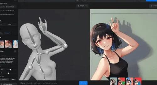 韓Plask公司推出基于Stable Diffusion技術的AI繪圖系統 韓Plask公司推出基于Stable Diffusion技術的AI繪圖系統