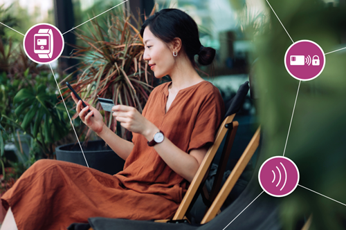 英飛凌推出SECORA? Pay 解決方案產品組合 英飛凌推出SECORA? Pay 解決方案產品組合