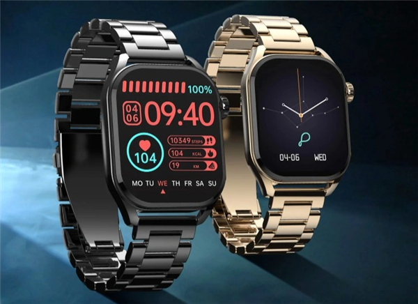 智能手表鼻祖Pebble復活!推出全新Pebble Cosmos Vogue手表