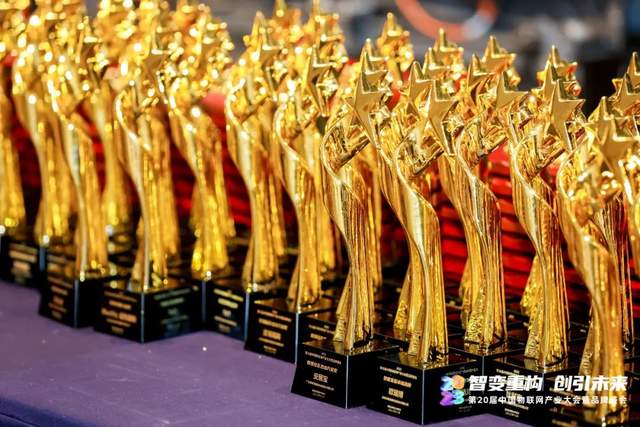 探尋智能物聯新范式｜2023（第20屆）中國物聯網產業大會圓滿落幕