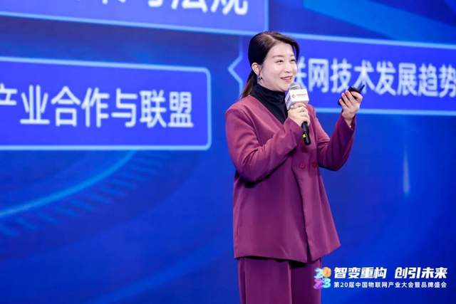 探尋智能物聯新范式｜2023（第20屆）中國物聯網產業大會圓滿落幕