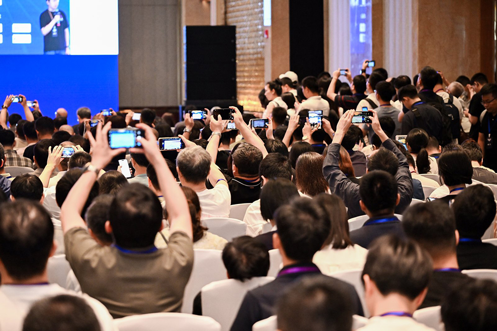 燃!好燃的AI芯片盛會,大模型時代國產化希望叢生