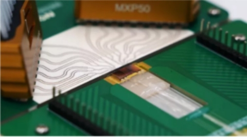 國內首款 1.6Tb / s 硅光互連芯片已完成研制