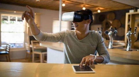 CES 2022連發3款VR設備 松下正式入局“元宇宙”