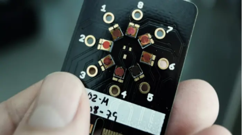 Gentex的納米纖維傳感技術或允許未來的汽車檢測到爆炸物