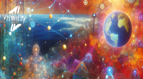AI+物聯網+Web3,3大科技力量催生萬物經濟2030