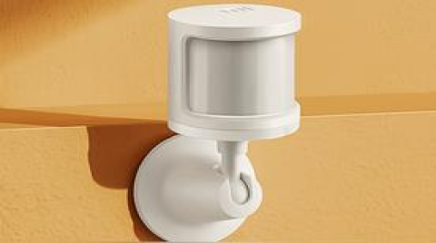 小米人體傳感器2白菜價，智能家居必備