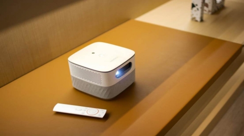 聯想 YOGA 智能投影 T500 Play 明日首銷