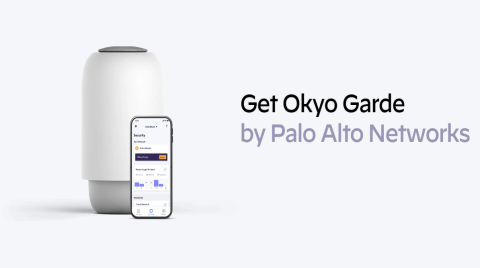 構造混合辦公安全模式：派拓網絡推出Okyo Garde解決方案