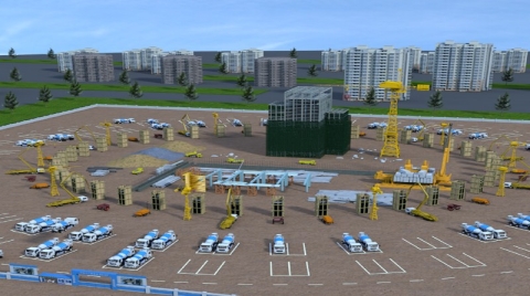 智慧城市與智慧工地的現狀與發展