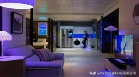 智能家居物聯網發展，ESP32-S3無線WiFi芯片模組，智能無線控制