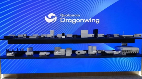 高通亮相MWC:躍龍+驍龍"雙龍戲珠",打造2B＋2C全生態