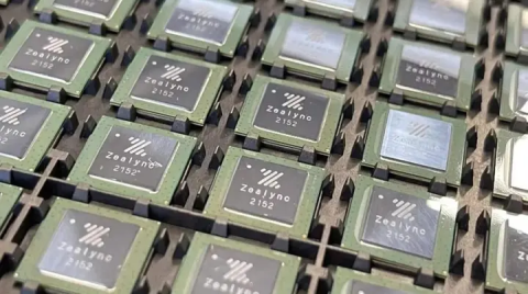 力通通信發布國內首款高性能 5G 射頻收發器芯片 B20