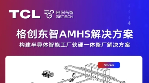 格創東智AMHS業務正式啟動，用AI加速半導體軟硬融合 