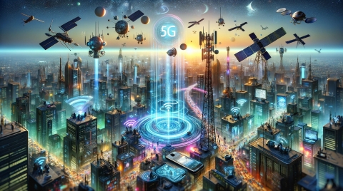 走近未來，在2024巴塞羅那展上看見那些“看不見的”技術