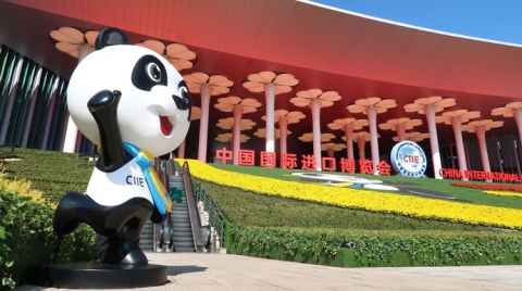 物聯網賦能，在進博會探索醫療生態新場景