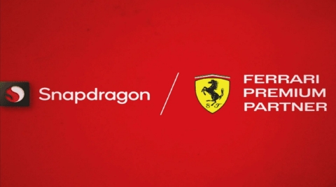 高通迎來新合作伙伴：超跑制造商法拉利