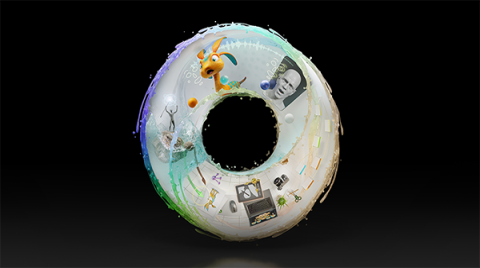 企業CES“秀”元宇宙：高通微軟定制芯片，英偉達推免費工具