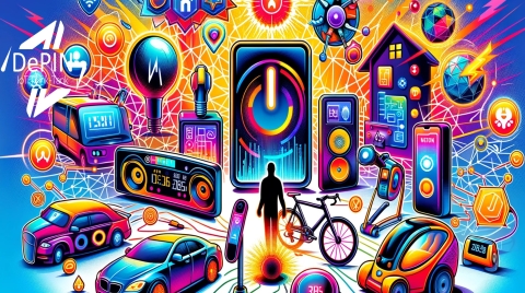 亞馬遜,Meta亦束手無策,面對智能設備“夭折”,DePIN或為續命良方