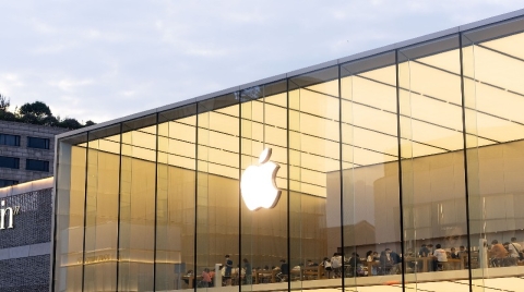 蘋果市值超3萬億美元，雷軍小米對標蘋果