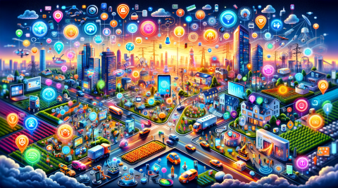 最新研究成果揭示,未來十年全球物聯網市場將經歷哪些變化?