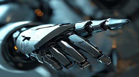 機器人也有"五感"?端側AI加速融合機器人傳感,具身智能仍然感知先行