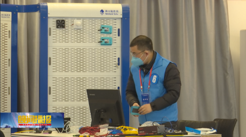 物聯網技術應用誰最強？全省高職院校選手同臺競技