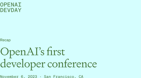 統統打折！雙十一福利，OpenAI實現一人一個GPT！