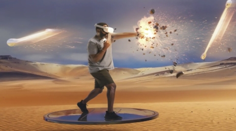 Meta收購VR工作室遭反壟斷調查