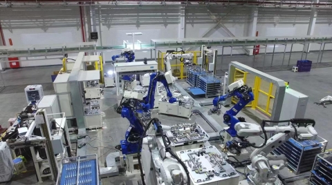 智能制造再傳佳訊，嘉興再添兩家“未來工廠”