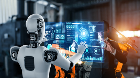 中國機器人搶韓國人飯碗！月薪1千6，不用交醫保，首爾老板都說好