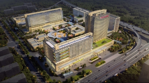 數字化賦能智慧醫療，施耐德電氣助力雅安市人民醫院配電系統建設