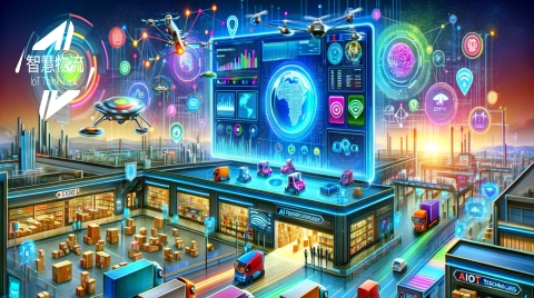 2025年有望破萬億,AIoT助力下,物流行業正在迎來快速發展
