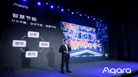 Aqara秋季品鑒會眾新品亮相 空間智能全面進化