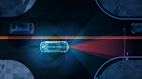 Mobis未來出行技術研發創新升級，助攻智能駕駛