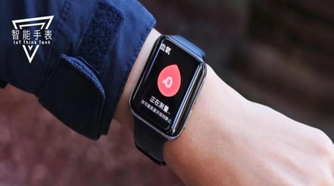 “健康功能”是智能手表廠商業績的“興奮劑”么？